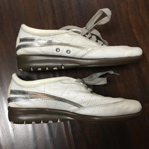 Leather sneakers - Aerosoles 5.5M